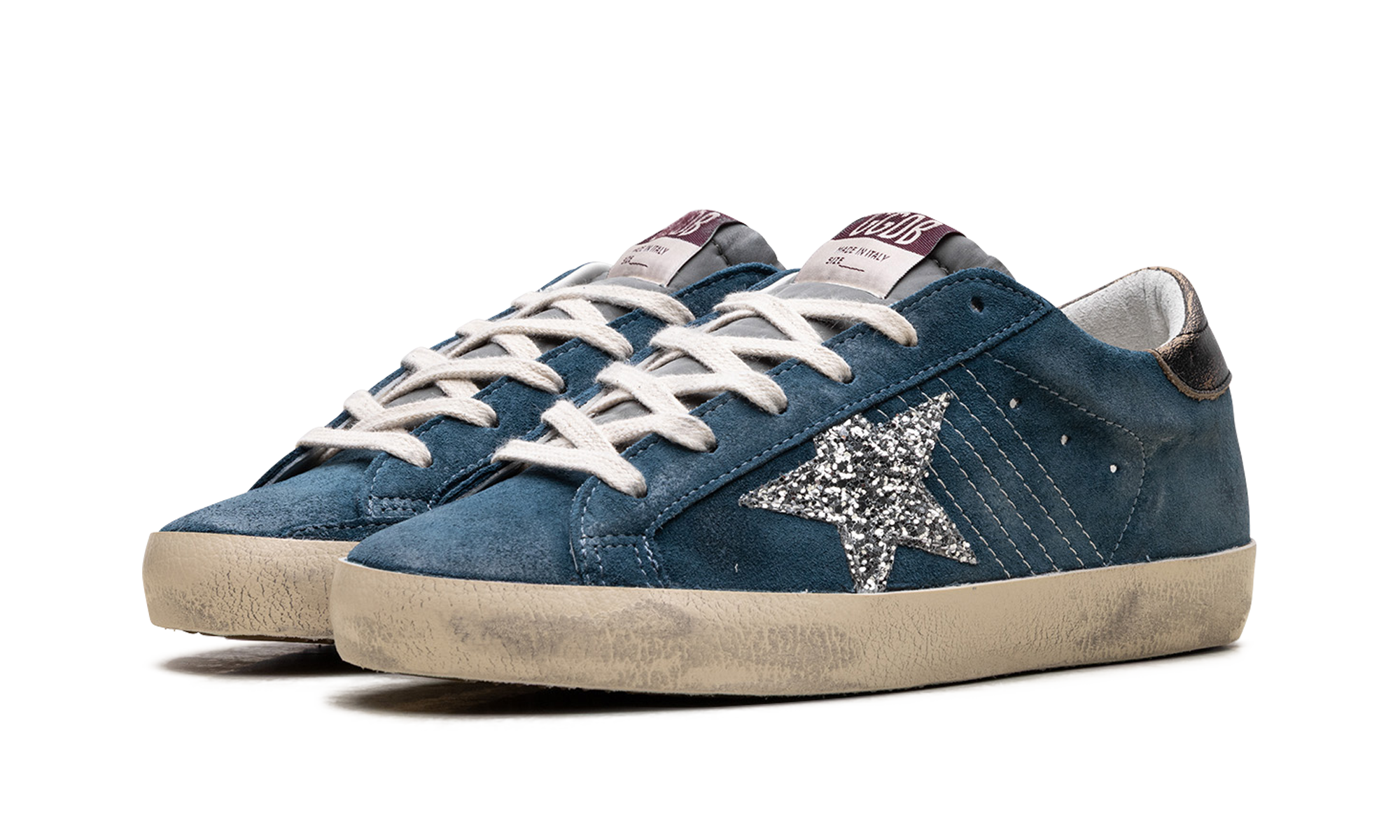 Superstar WMNS "Dark Blue Glitter"、mysite、Cacoeks