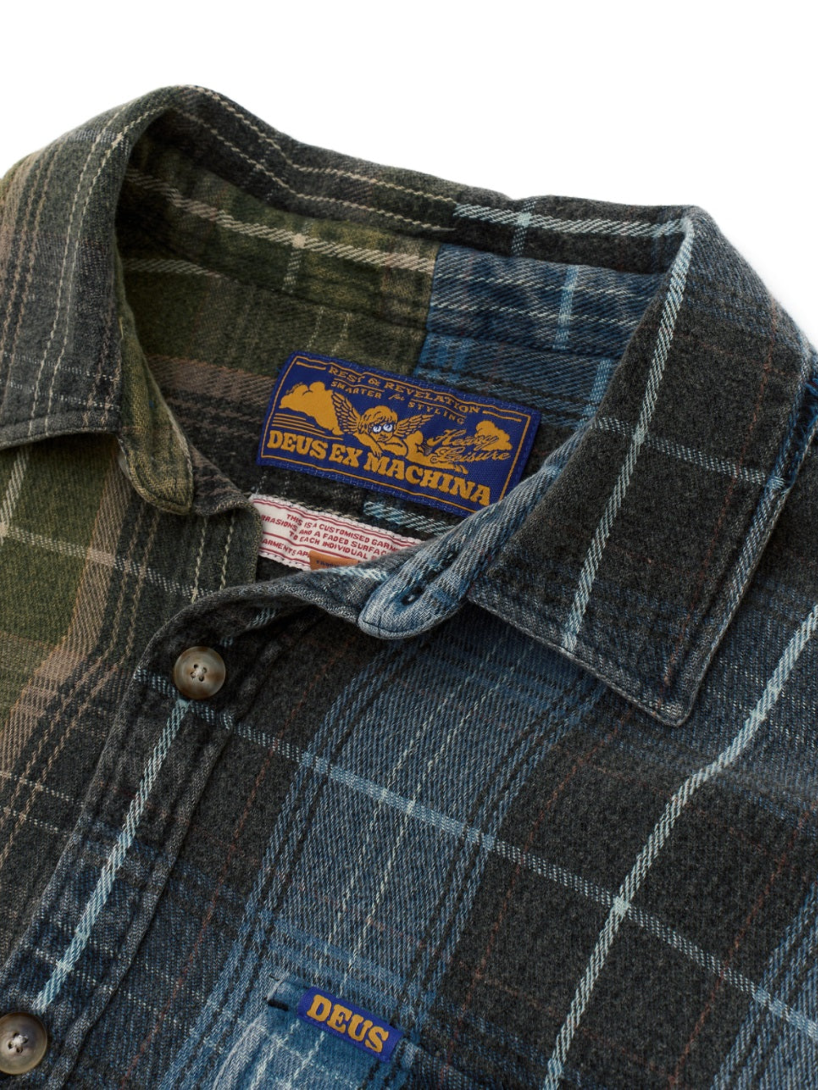 Genesis Embro Flannel