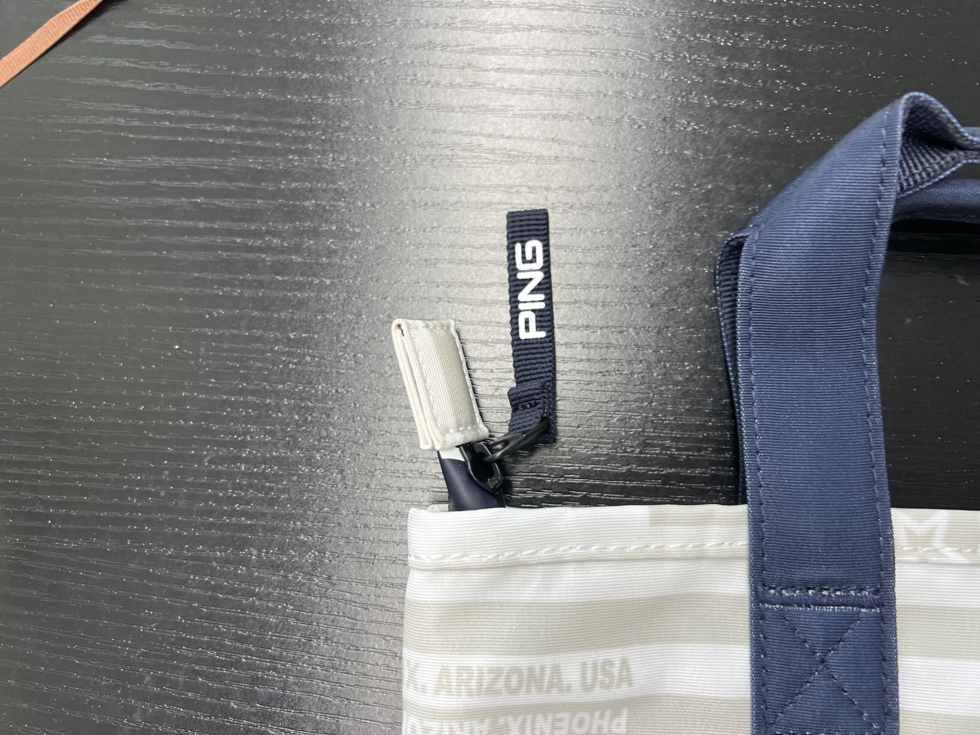 TITLESIT TAYLORMADE G/FORE GOLF BAG