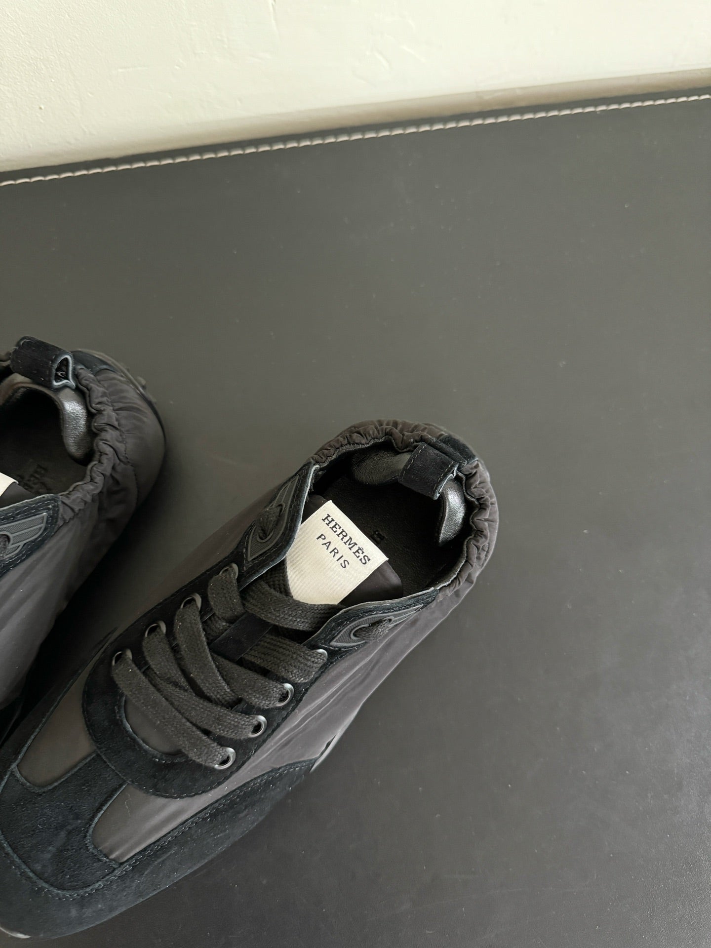 SKATEBOARD SHOES BLACK SUEDE、mysite、Cacoeks