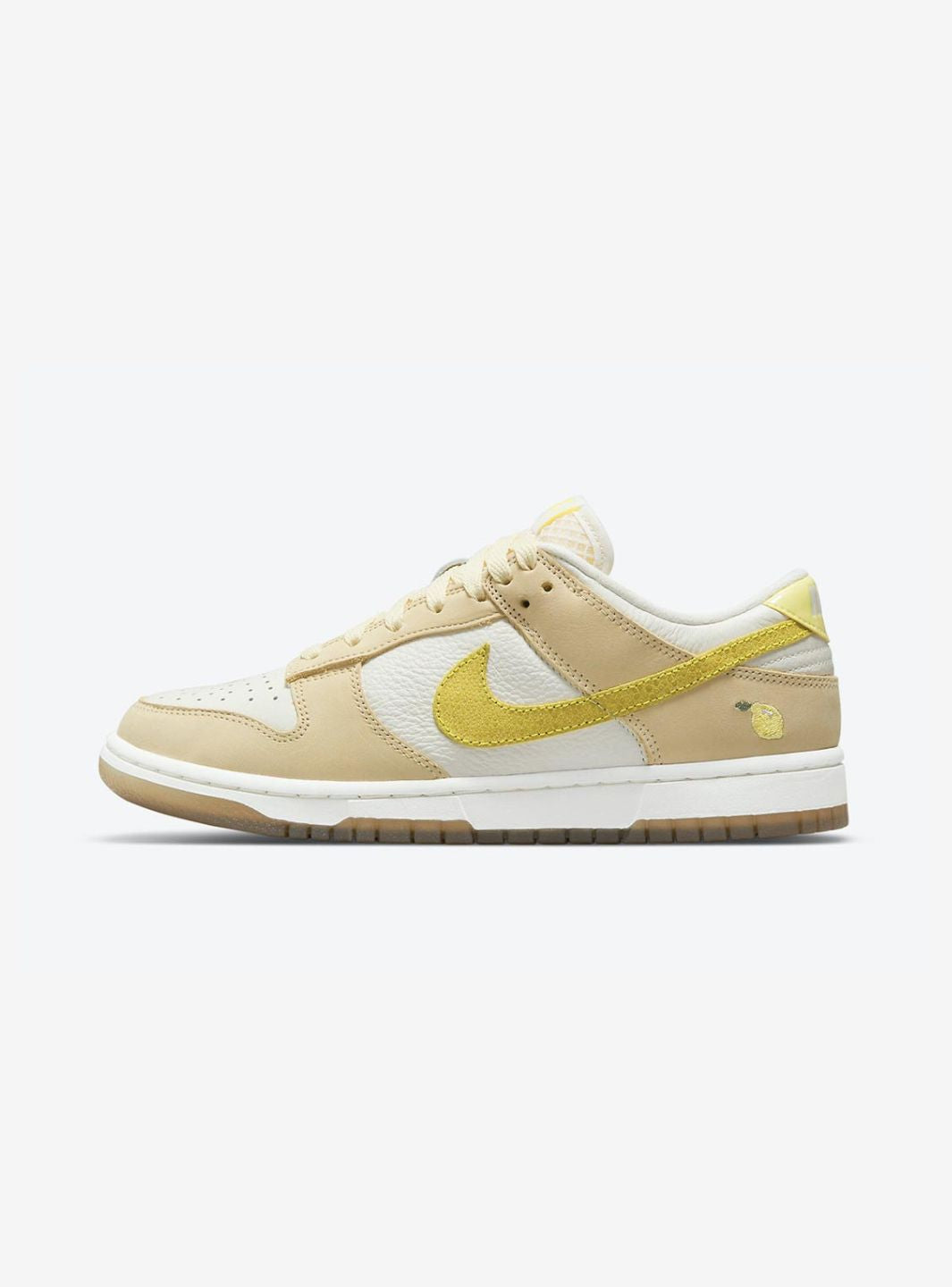 Nike Dunk Low Lemon Drop (W)、NIKE、Cacoeks