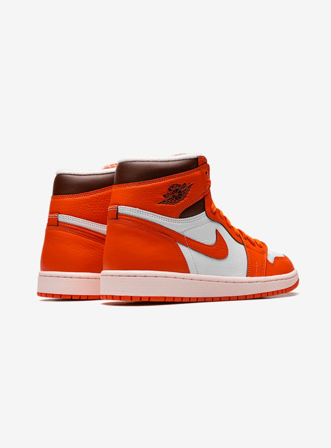 Air Jordan 1 Retro High OG Starfish (W)、JORDAN、Cacoeks