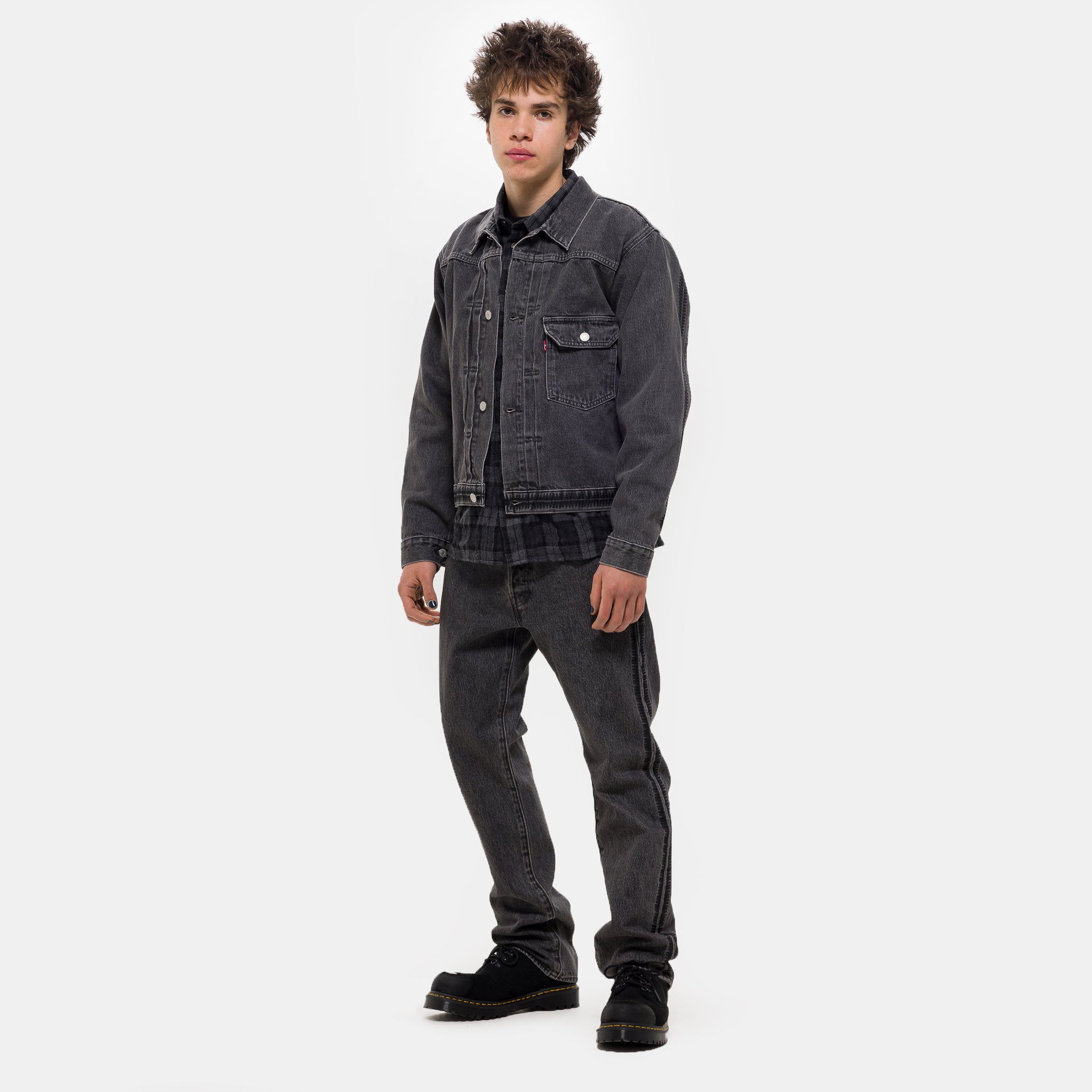 Undercover 501® Jean in Grey