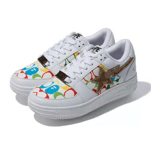 BAPESTA x COACH #2 Low Shoes、mysite、Cacoeks
