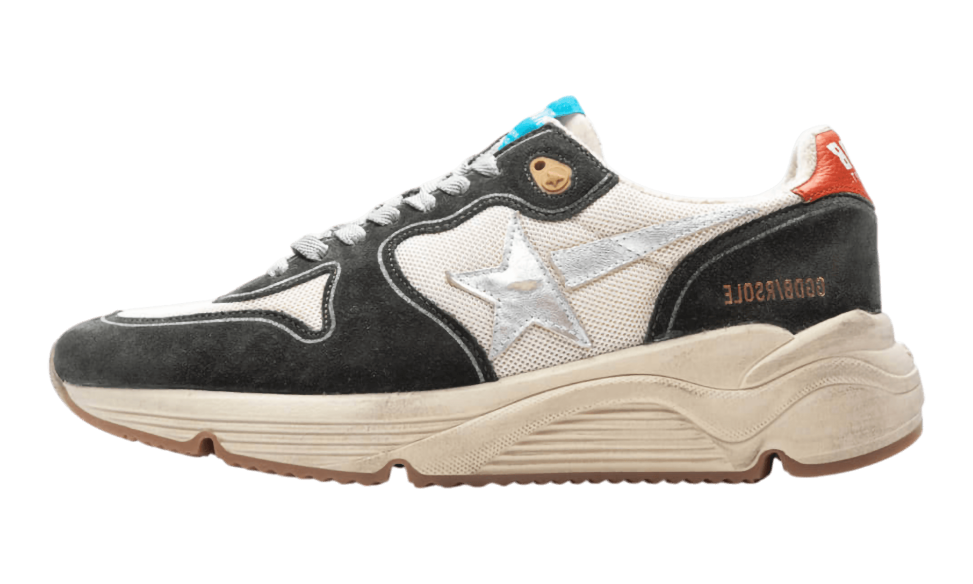 Running Sole "Dark Grey Cream"、mysite、Cacoeks