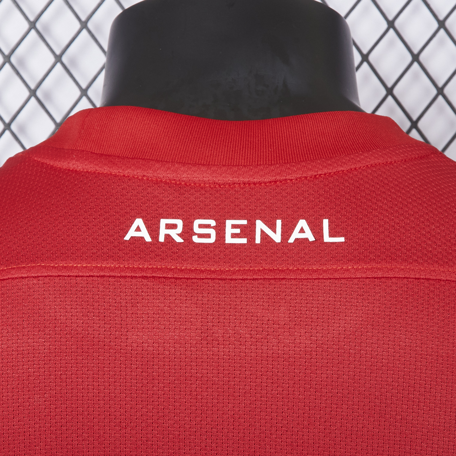 foot-Retro Arsenal 2011-12 Home Long Sleeve Jersey - Player Version