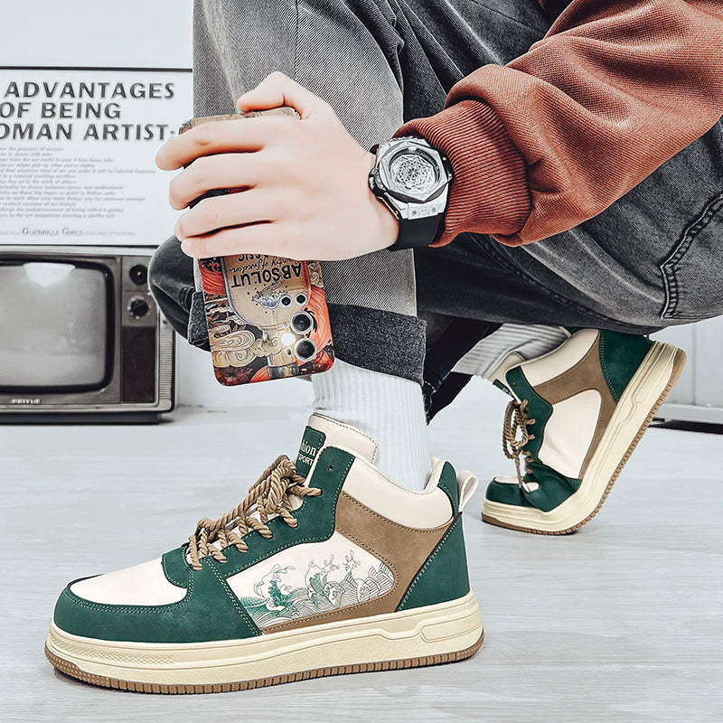 ‘Infinity Ignite’ X9X Sneakers