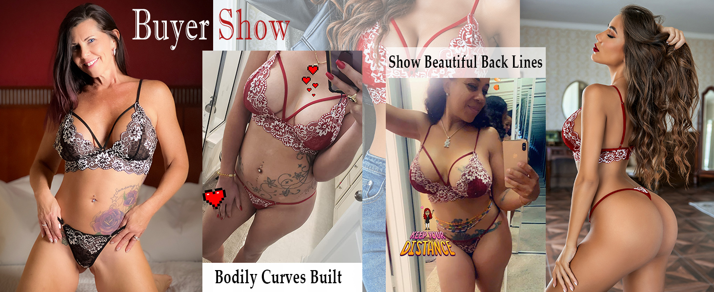 Womens Lingerie