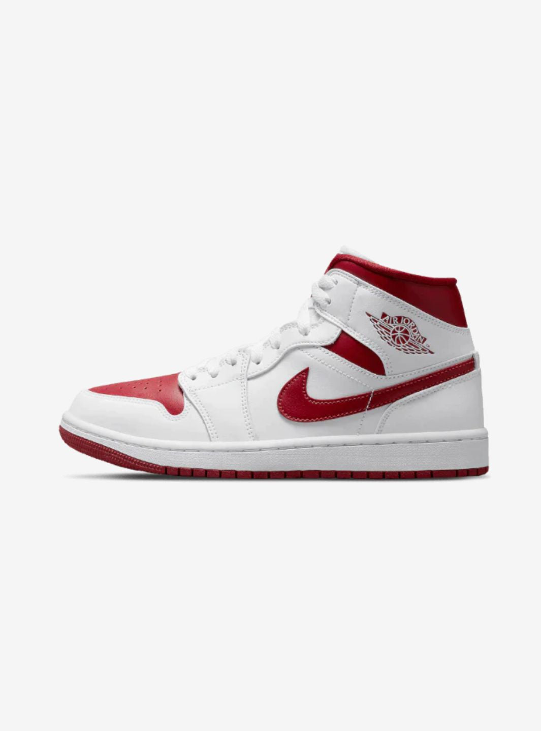 Air Jordan 1 Mid Reverse Chicago、JORDAN、Cacoeks