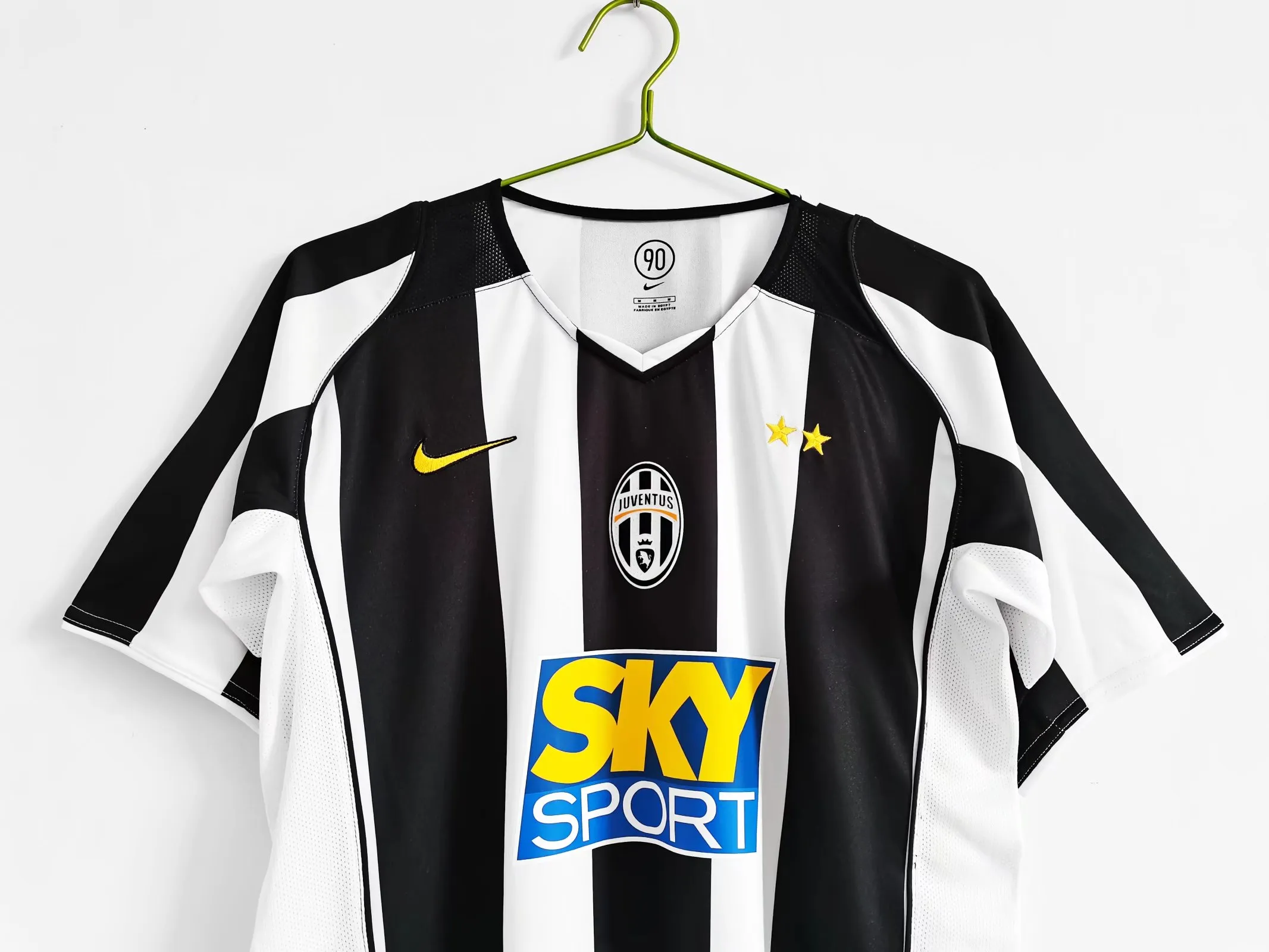 04-05 Juventus Home soccer jersey-Retro version: Ajax 24-25 Home Stadium Jersey - Fans Version mysite: Adidas luxuryfootballshirts.com: https://www.luxuryfootballshirts.com/