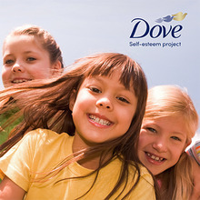 DOVE SELF-ESTEEM PROJECT