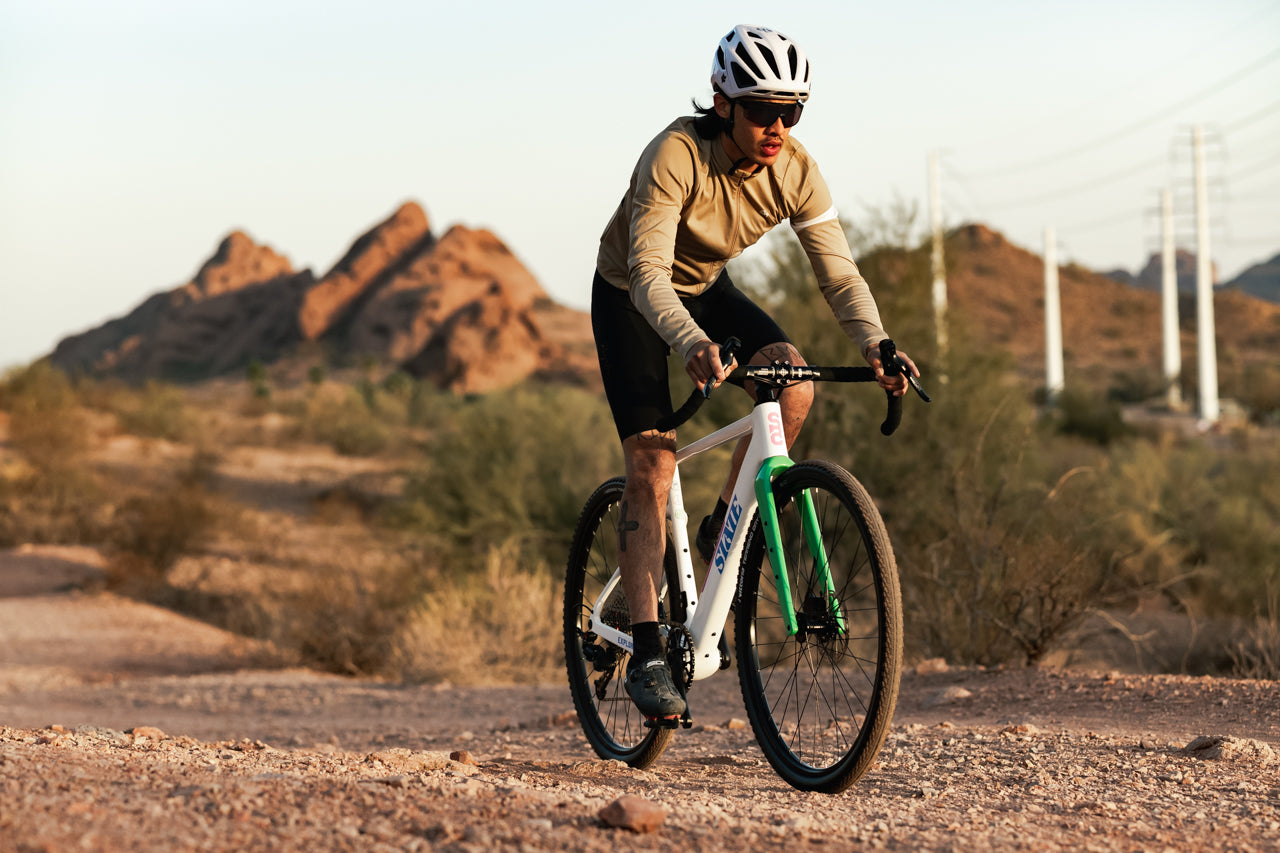 Carbon All-Road v2 - Team Edition、mySite、bearsvspackers