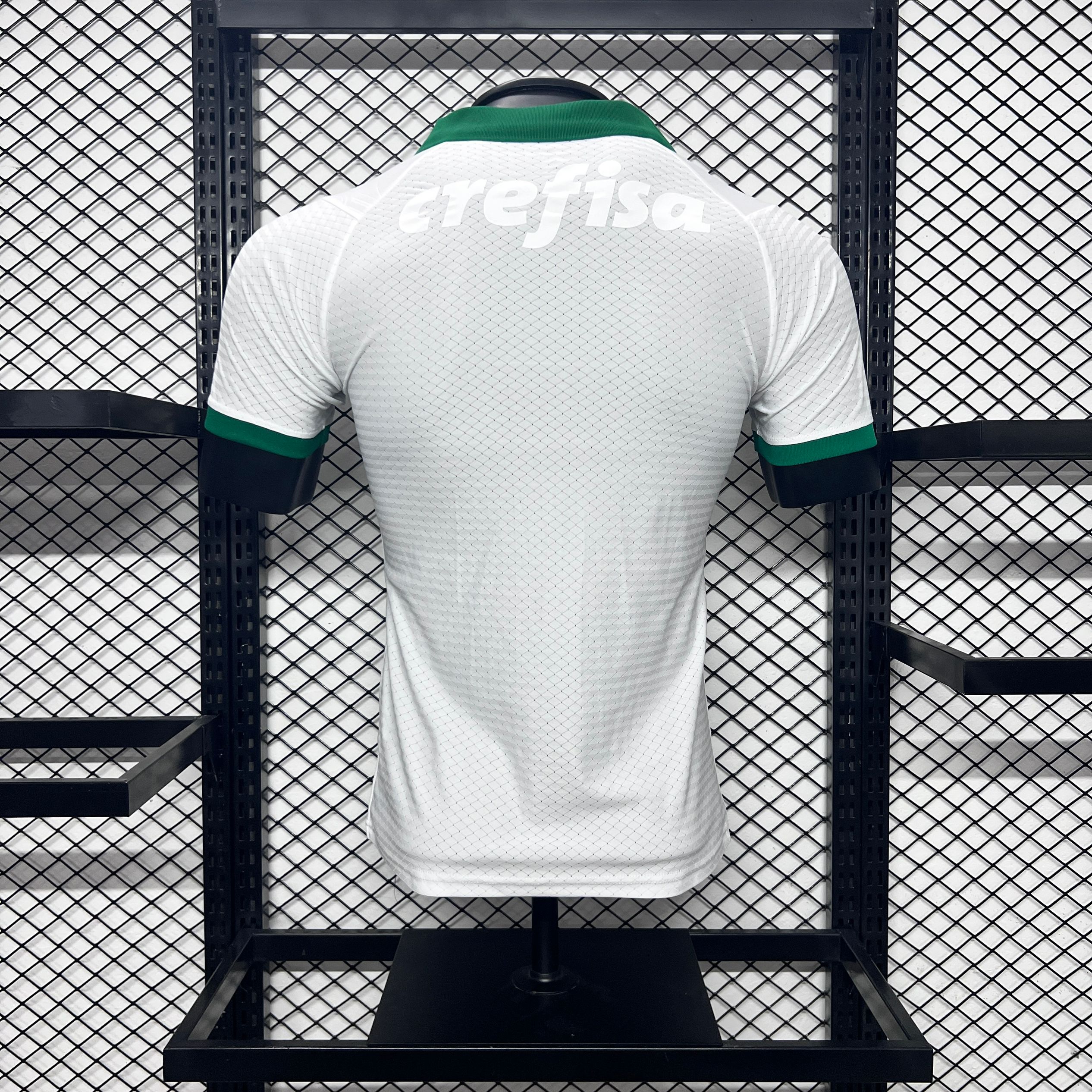 ManixJersey.com | Palmeiras 24-25 White Special Edition Jersey - Player Version -Customize Name, Number and Patch | Worldwide Shipping