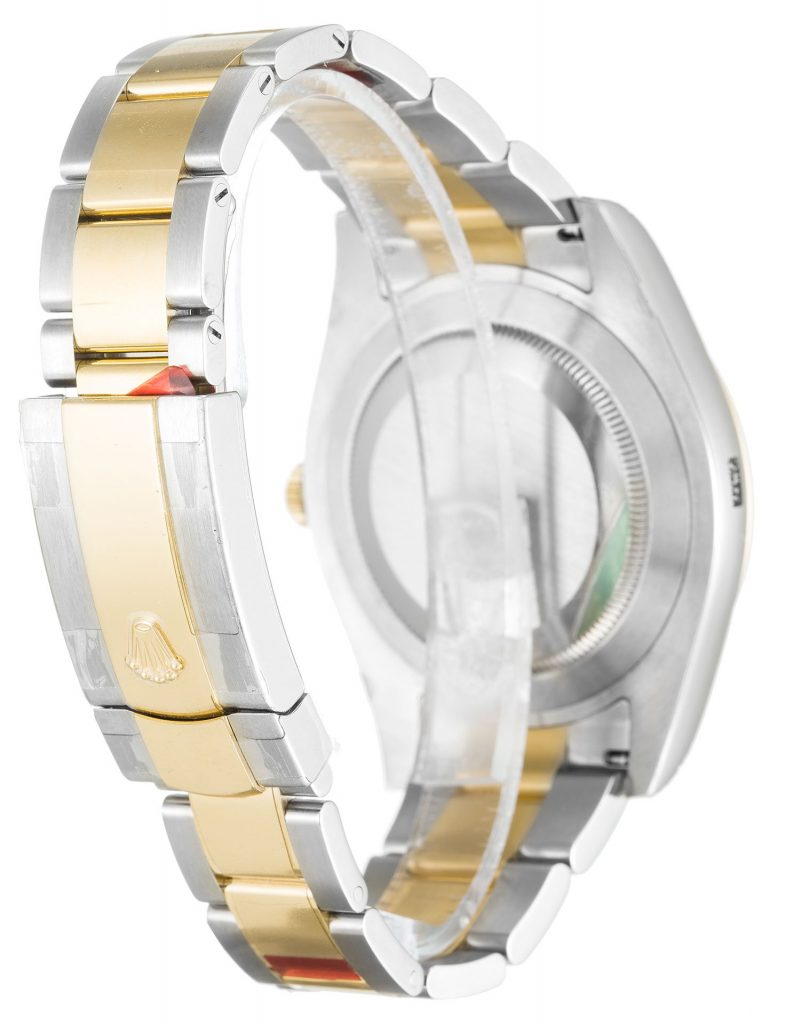 Replica Rolex Datejust II 41mm Grey Dial 116333-fasswatch