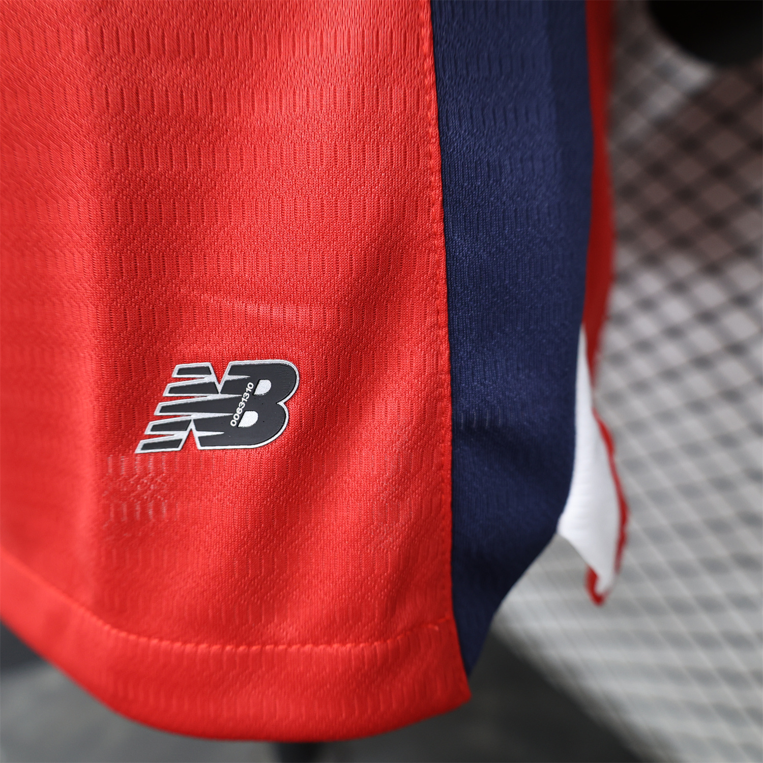 ManixJersey.com | Lille 24-25 Home Stadium Jersey - Player Version -Customize Name, Number and Patch | Worldwide Shipping