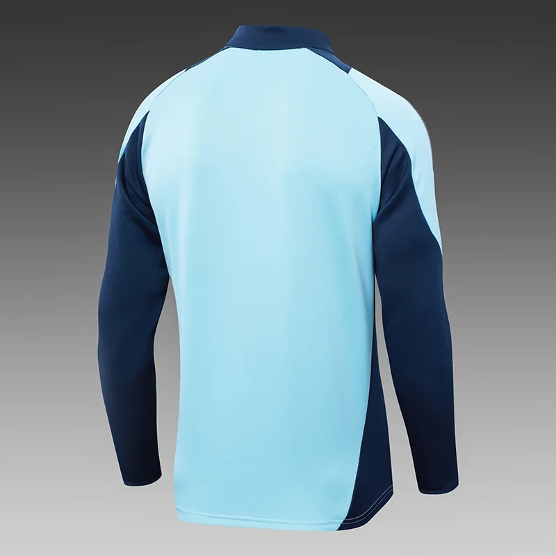 24-25 Arsenal adult long-sleeved half-pull training suit kit: Ajax 24-25 Home Stadium Jersey - Fans Version mysite: Adidas luxuryfootballshirts.com: https://www.luxuryfootballshirts.com/