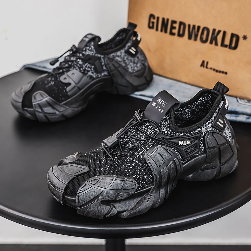 'Luminara Rift' X9X Sneakers