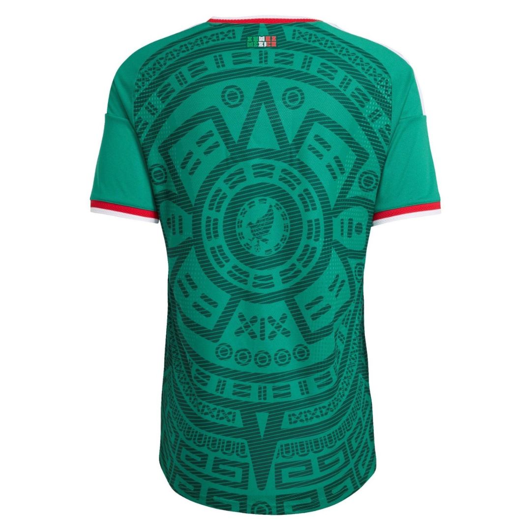 Mexico 2026/2027 home Player-mysite Custom Football Kit- Nextkits