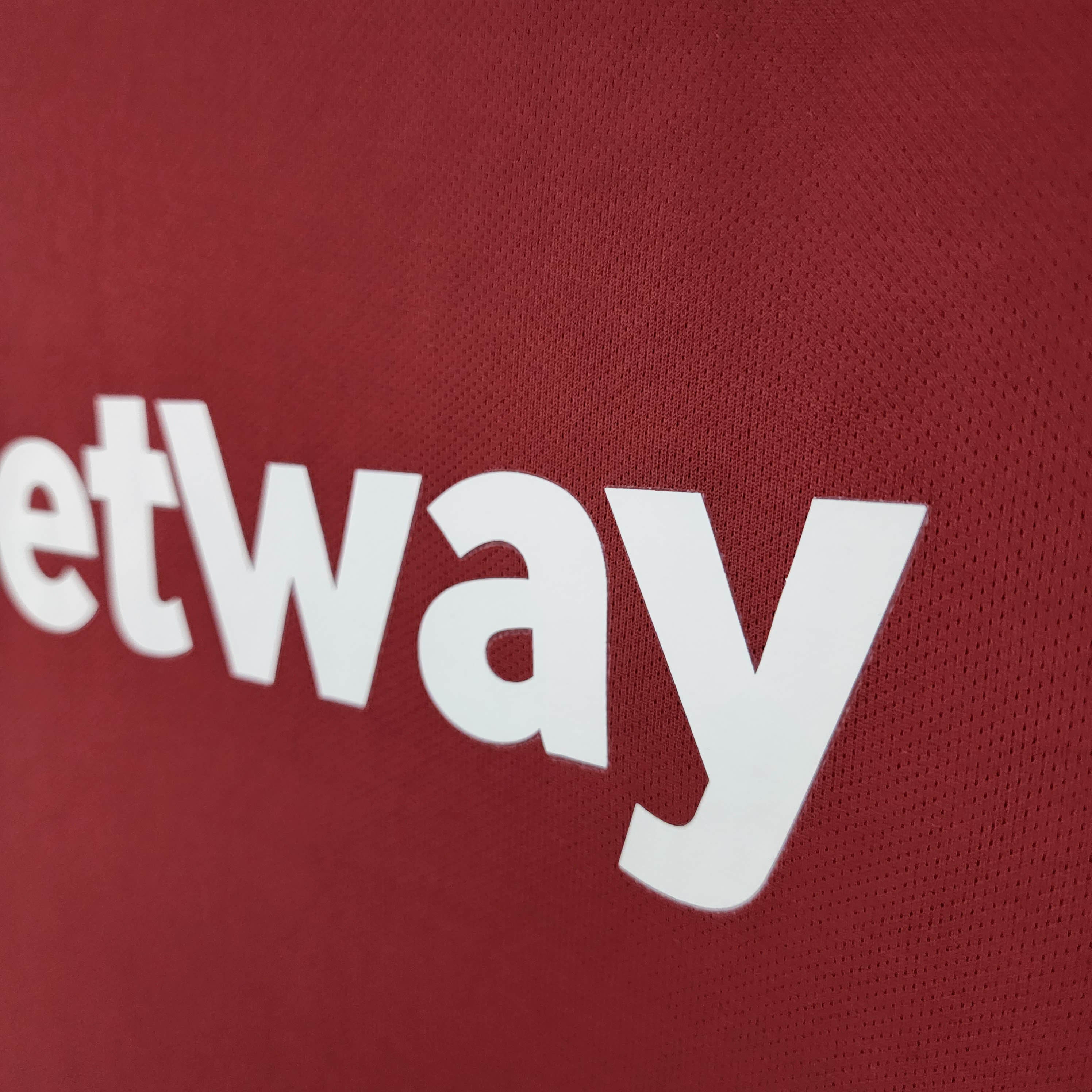 2022/2023 West Ham United Football Shirt Home 1:1 Thai Quality:football jersey mysite: unitedjerseyfootball 邓江浪:football