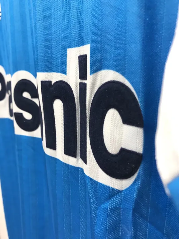 1990 Marseille Away soccer jersey - Retro version: Ajax 24-25 Home Stadium Jersey - Fans Version mysite: Adidas luxuryfootballshirts.com: https://www.luxuryfootballshirts.com/