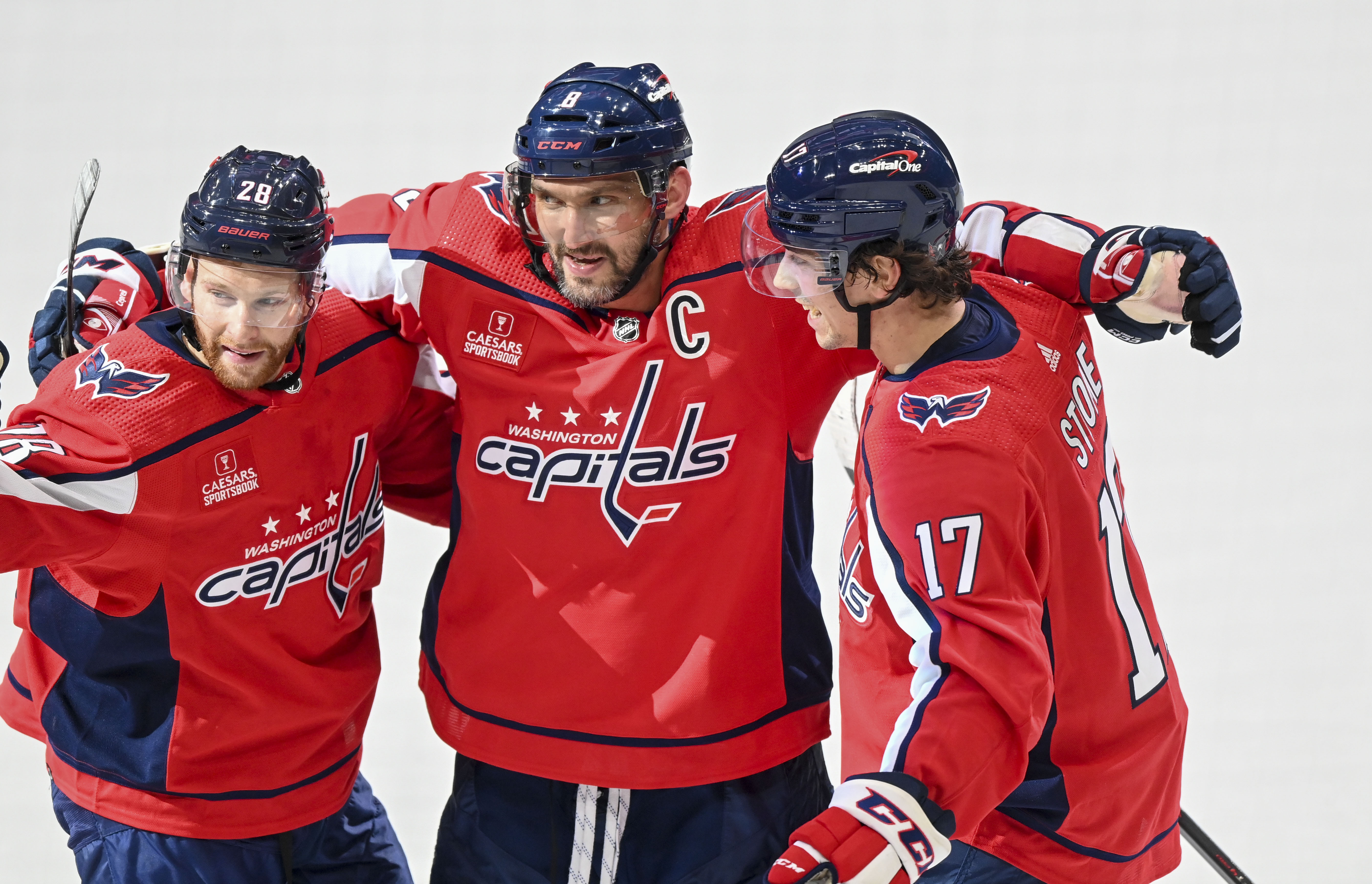 The Washington Capitals face the same expectations: Win - The Washington  Post