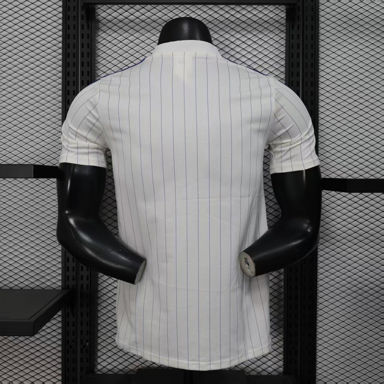 2025/2026 Player Edition Chelsea Casual Jersey 1:1 Thai Quality:football jersey mysite: unitedjerseyfootball 邓江浪:football