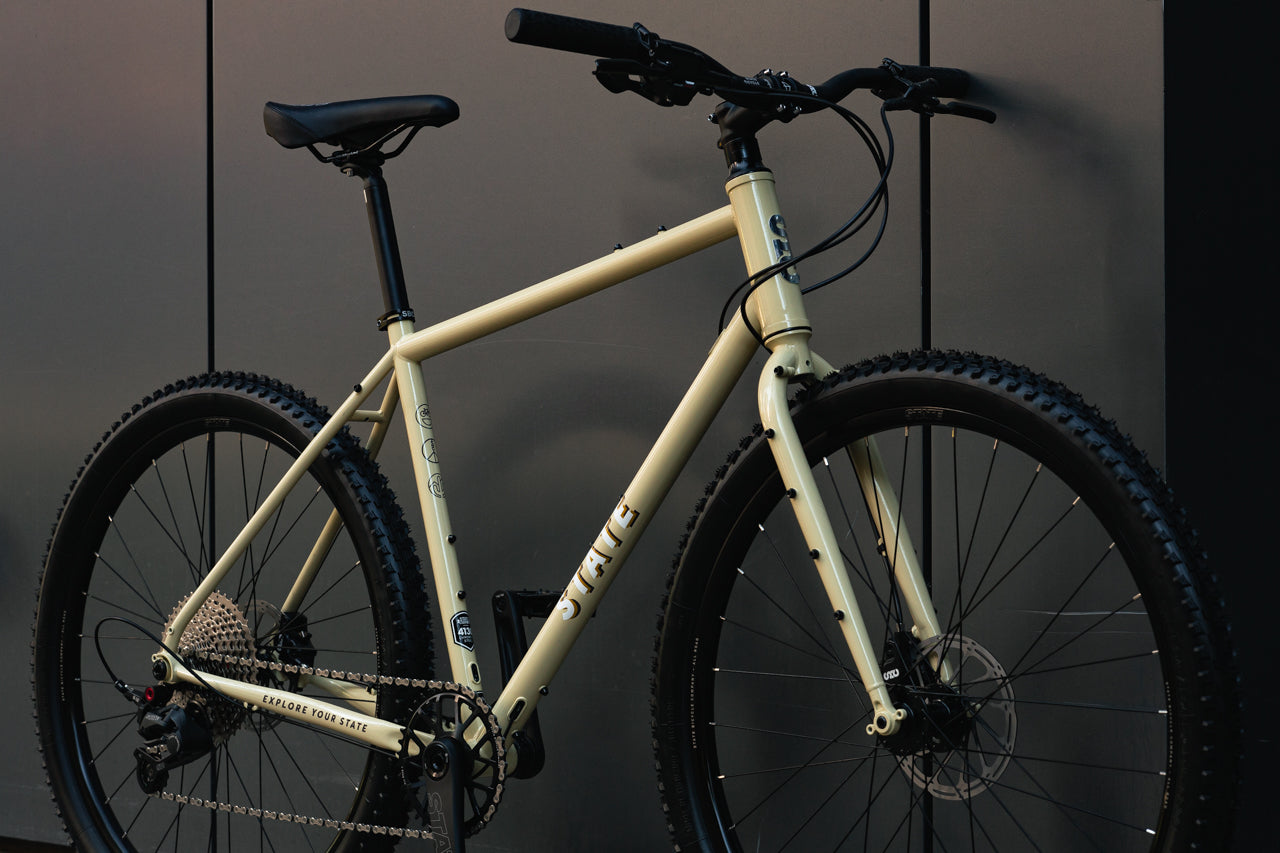 4130 All-Road - Flat Bar - Dromedary Tan (12 Speed / UDH)、mySite、bearsvspackers