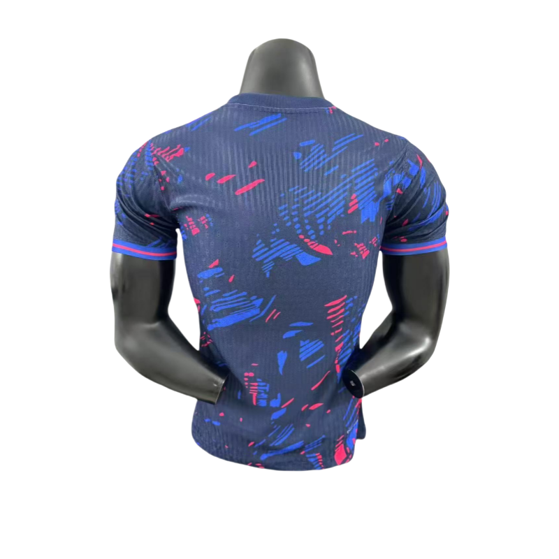 25-26 Barcelona Special Edition soccer jersey - Player Version: Ajax 24-25 Home Stadium Jersey - Fans Version mysite: Adidas luxuryfootballshirts.com: https://www.luxuryfootballshirts.com/