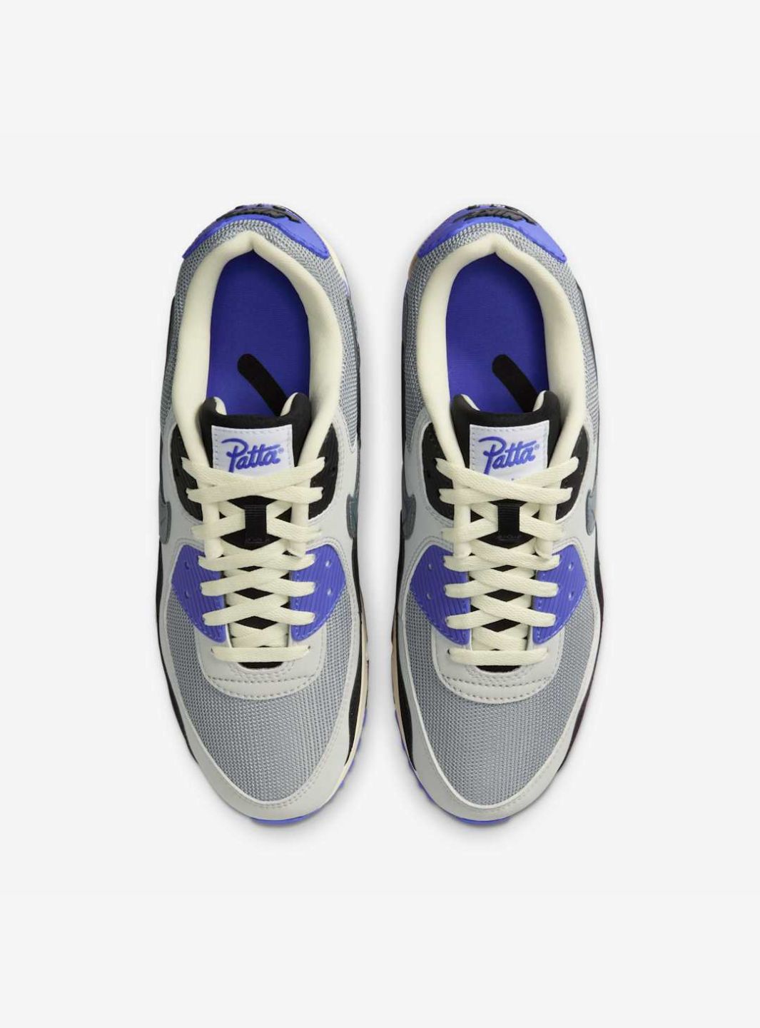 Nike Air Max 90 SP Patta Waves Sapphire、NIKE、Cacoeks