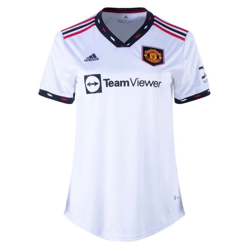 22/23 Women's Manchester United Away Jersey-mysite Custom Football Kit- Nextkits