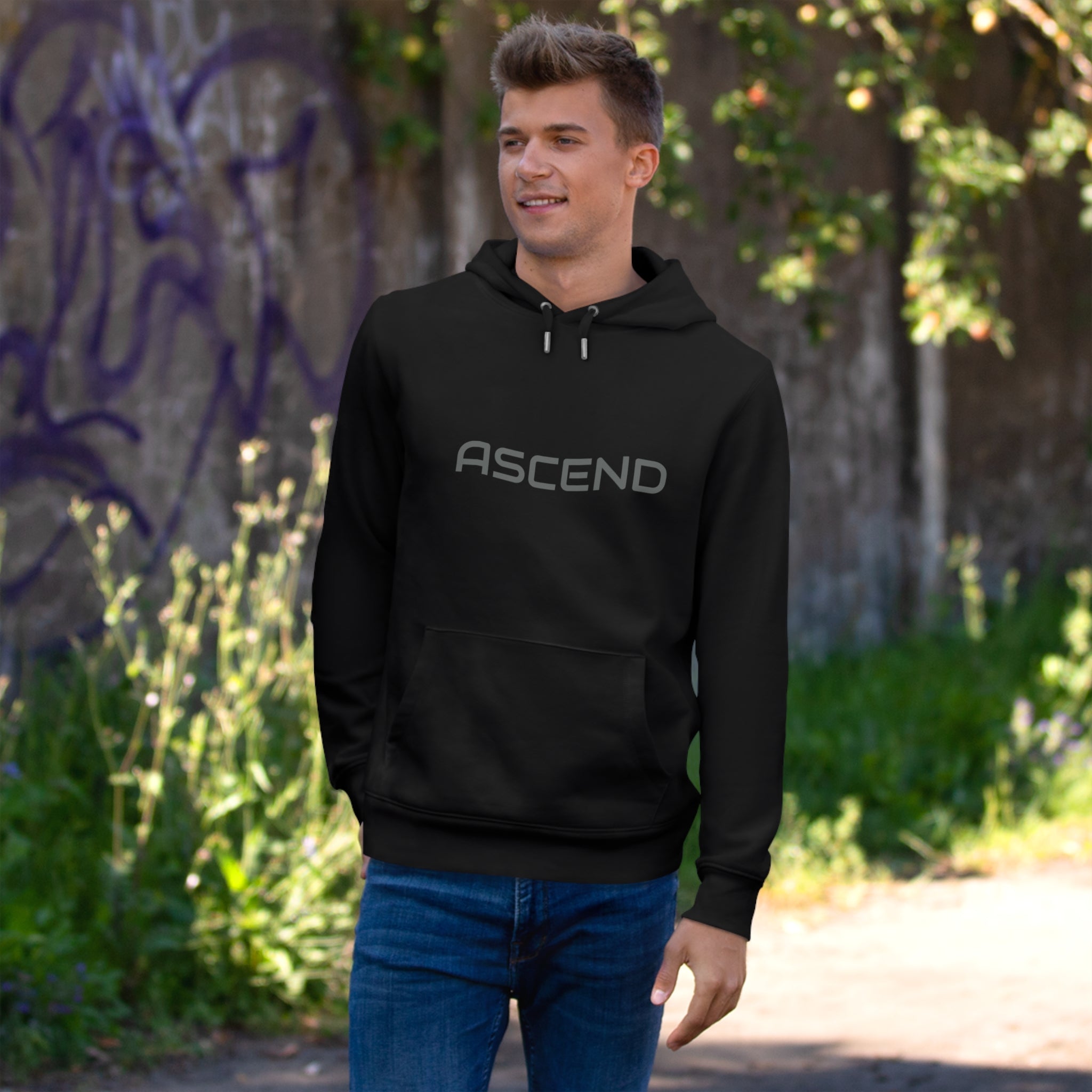 MLB 'Ascend' Fleece Hoodie