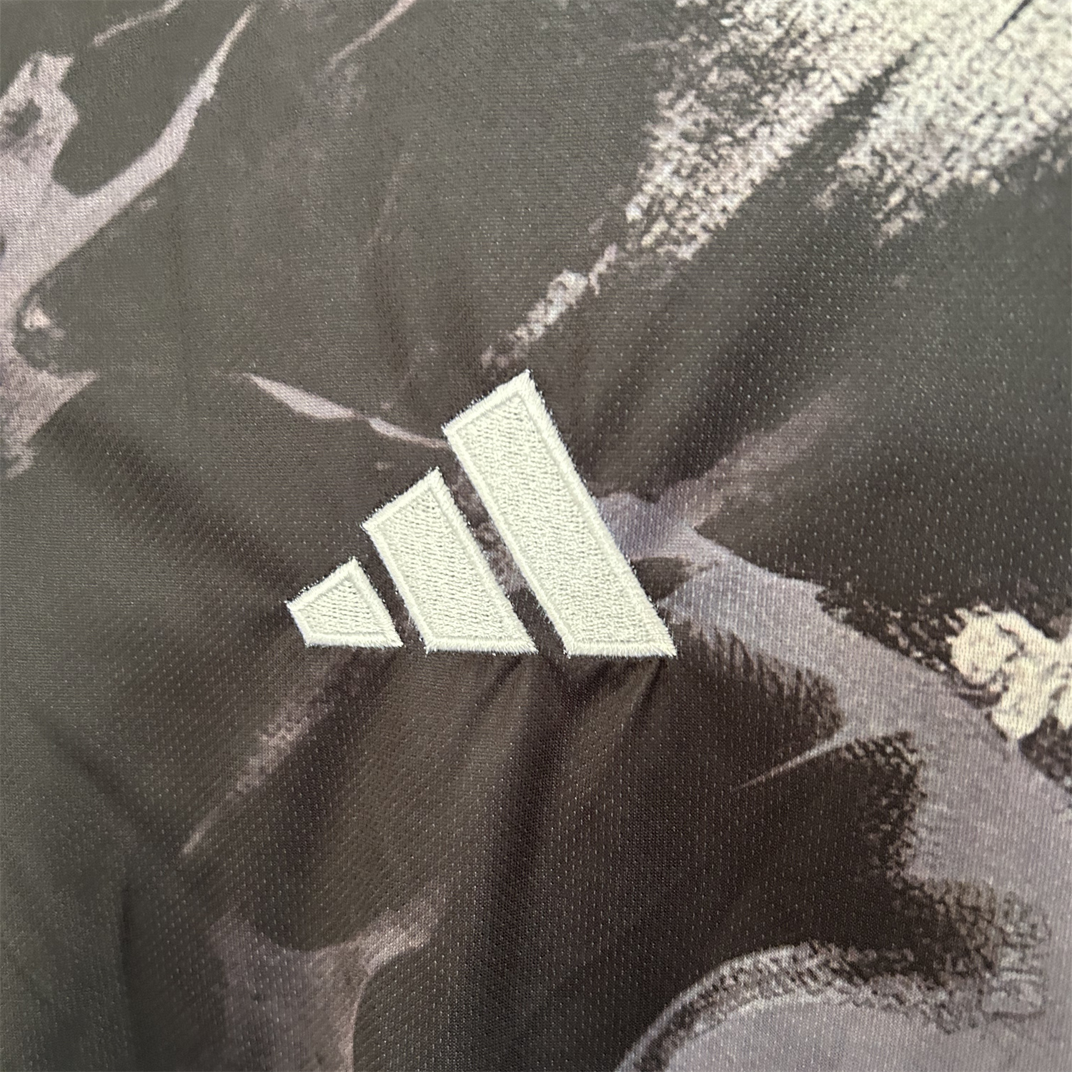 UltraTrikot-Japan 25-26 Black Samurai Under The Cherry Tree Special Jersey - Fans Version