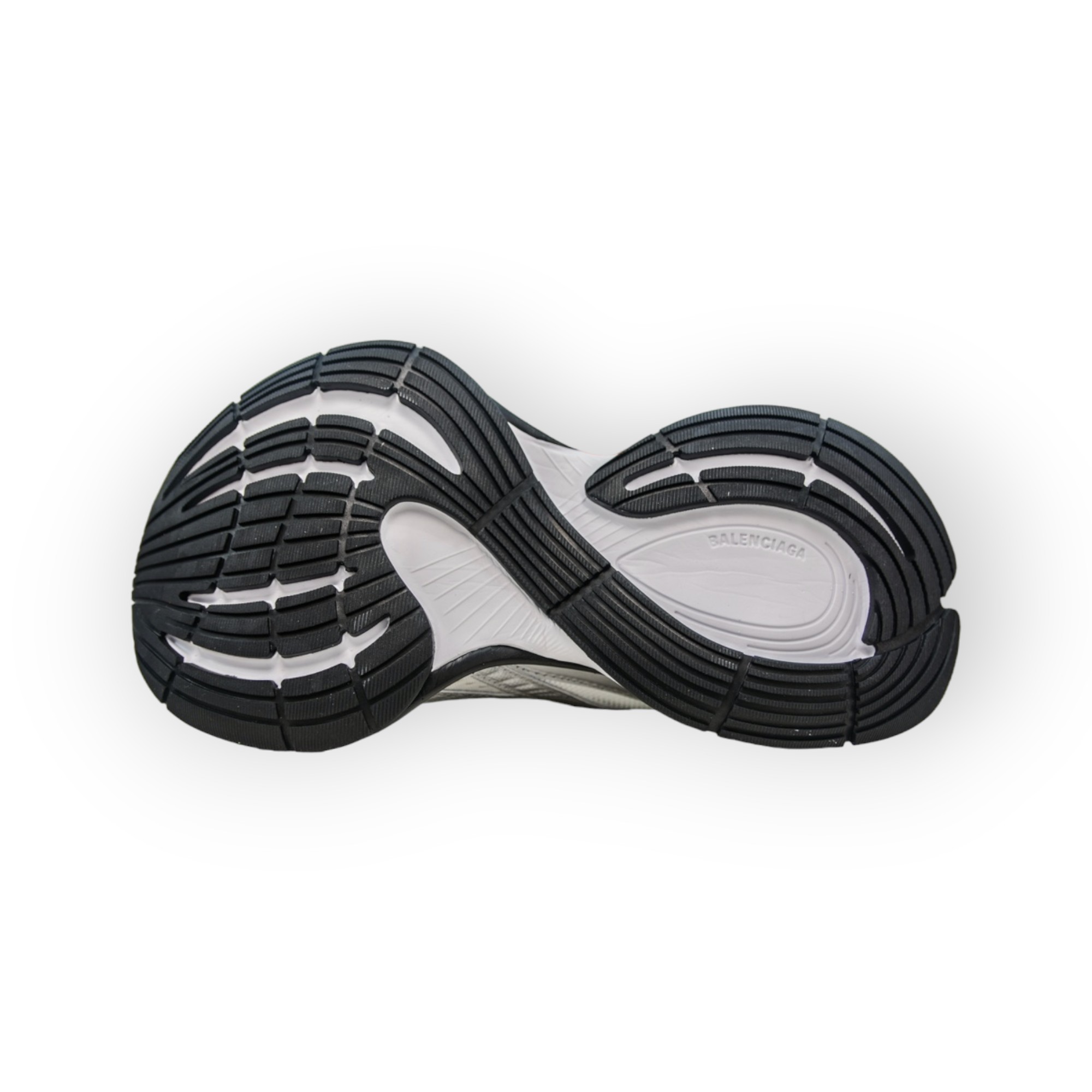 Balenciaga Circuit Sneaker in White Silver、mysite、Cacoeks