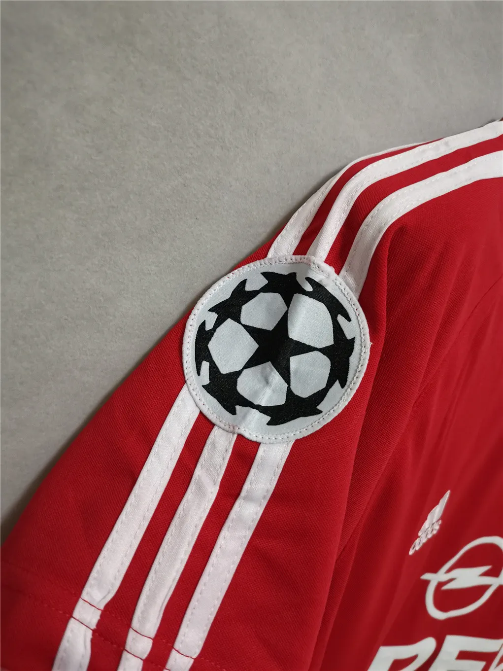 01-02 Bayern Munich Home soccer jersey-Retro version: Ajax 24-25 Home Stadium Jersey - Fans Version mysite: Adidas luxuryfootballshirts.com: https://www.luxuryfootballshirts.com/