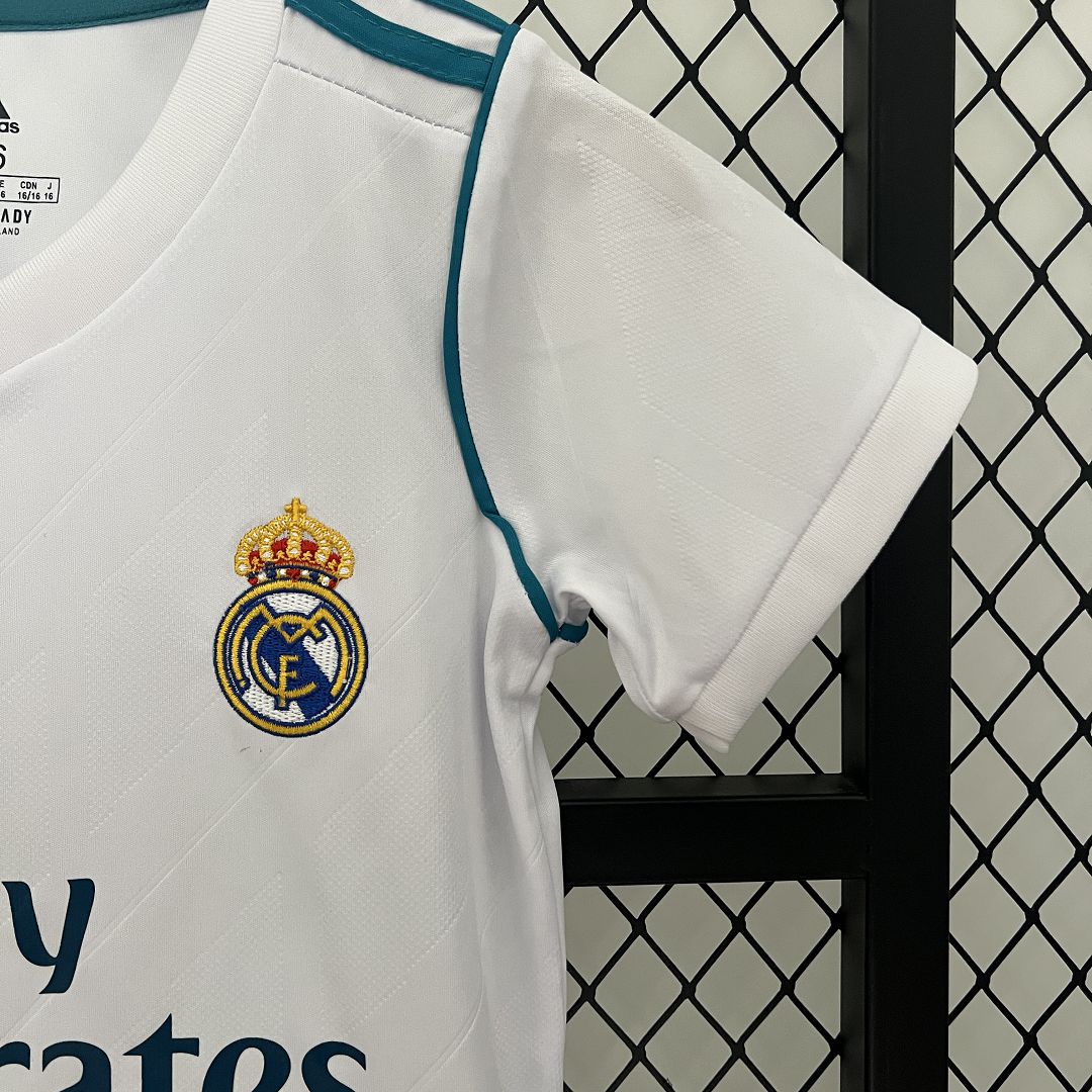 17-18 kids kit Real Madrid home soccer jersey-Retro version: Ajax 24-25 Home Stadium Jersey - Fans Version mysite: Adidas luxuryfootballshirts.com: https://www.luxuryfootballshirts.com/