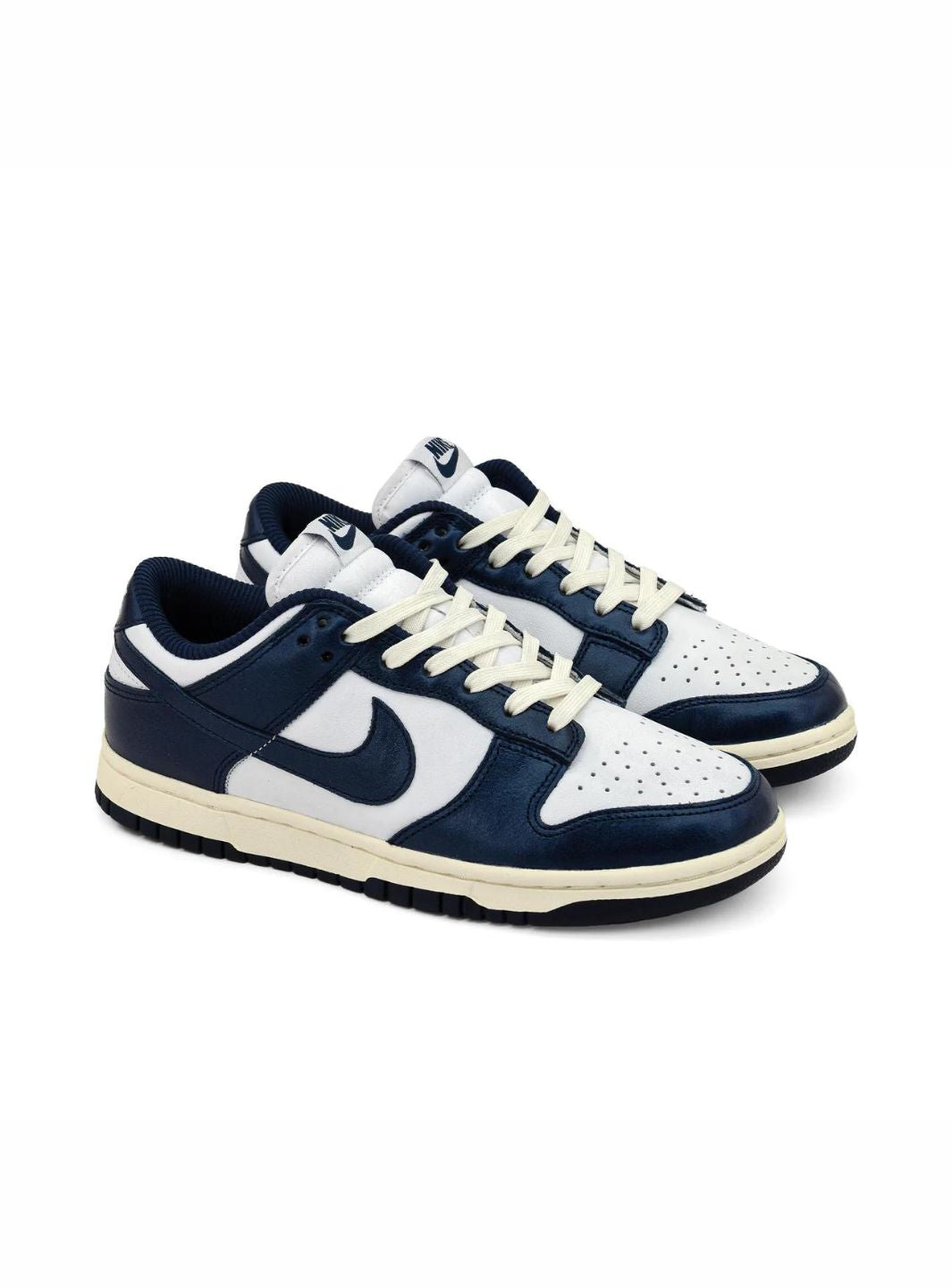 Nike Dunk Low PRM Vintage Navy (W)、NIKE、Cacoeks