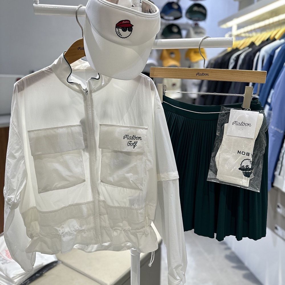 TITLESIT TAYLORMADE G/FORE GOLF BAG