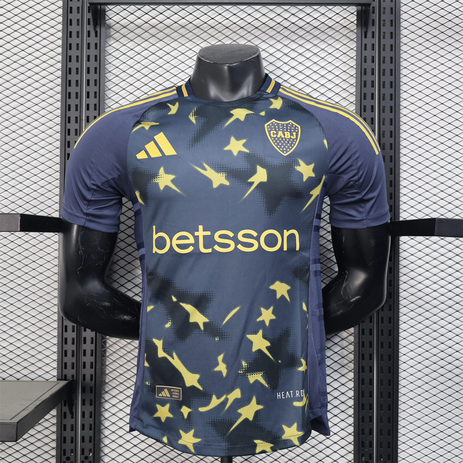 UltraTrikot-Boca Juniors 25-26 Third Jersey - Player Version