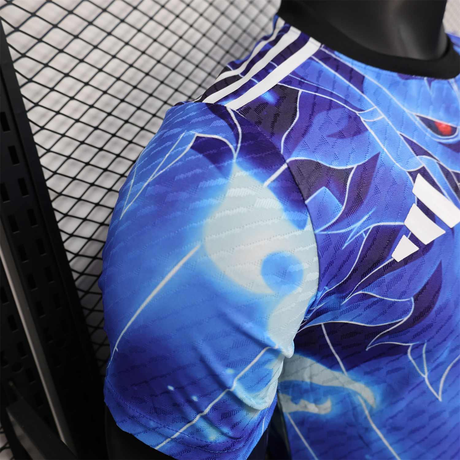 UltraTrikot-Japan 25-26 Uchiha Madara Susanoo Blue Special Jersey - Player Version