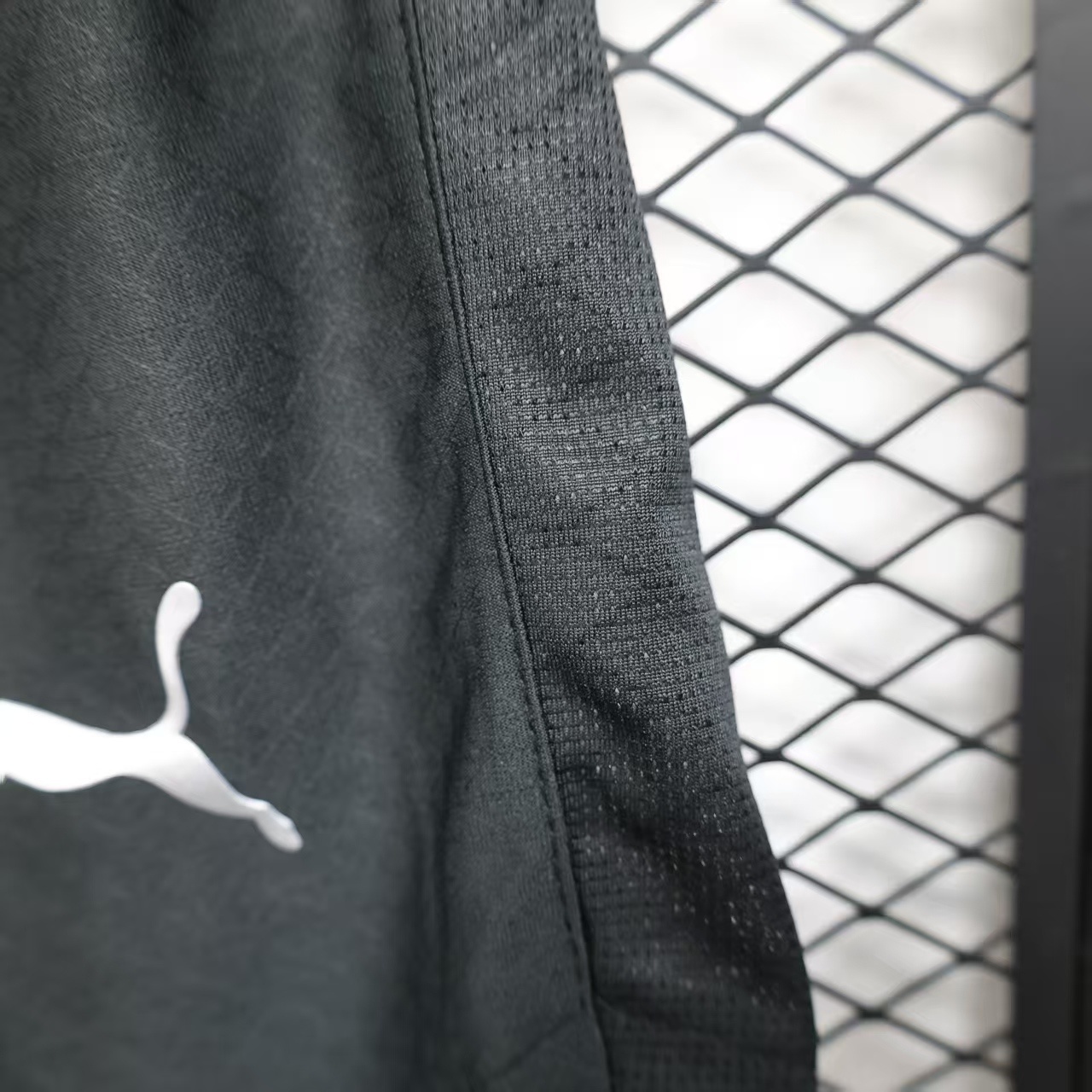 2025/2026 Player Version Manchester City Fourth Away Shorts 1:1 Thai Quality:football jersey mysite: unitedjerseyfootball 邓江浪:football