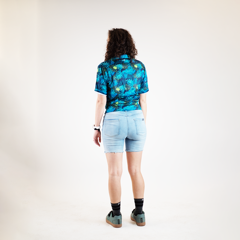 Stretch Jorts - Light Blue by Handup Gloves、mySite、bearsvspackers