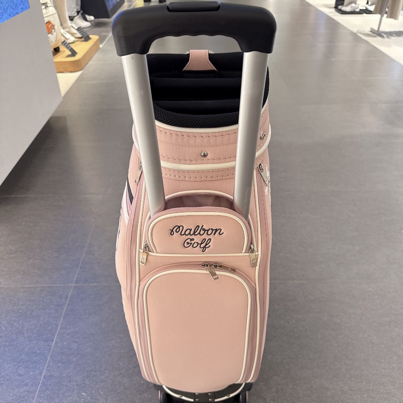 TITLESIT TAYLORMADE G/FORE GOLF BAG