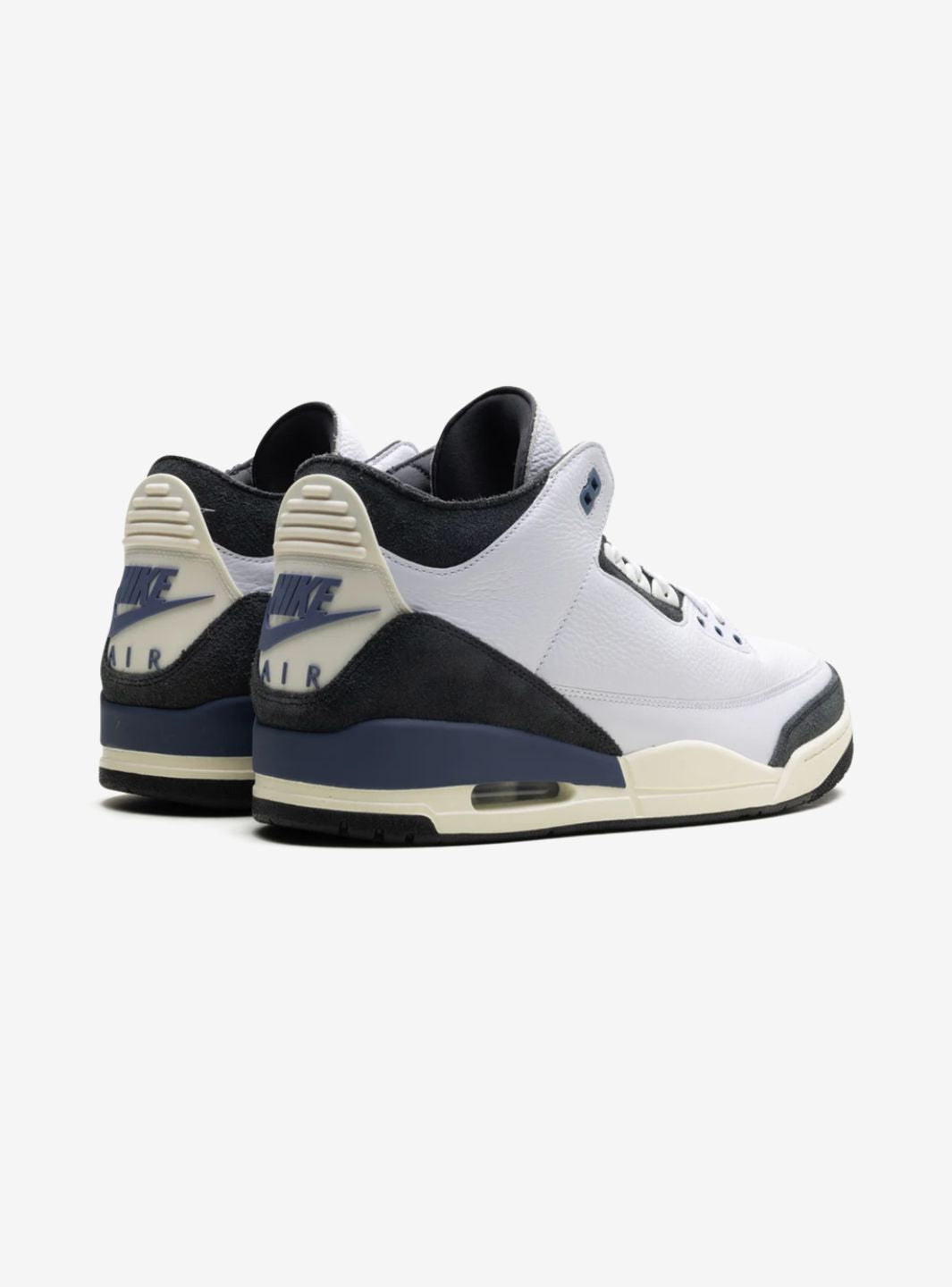 Air Jordan 3 Retro OG SP A Ma Maniére Diffused Blue、JORDAN、Cacoeks