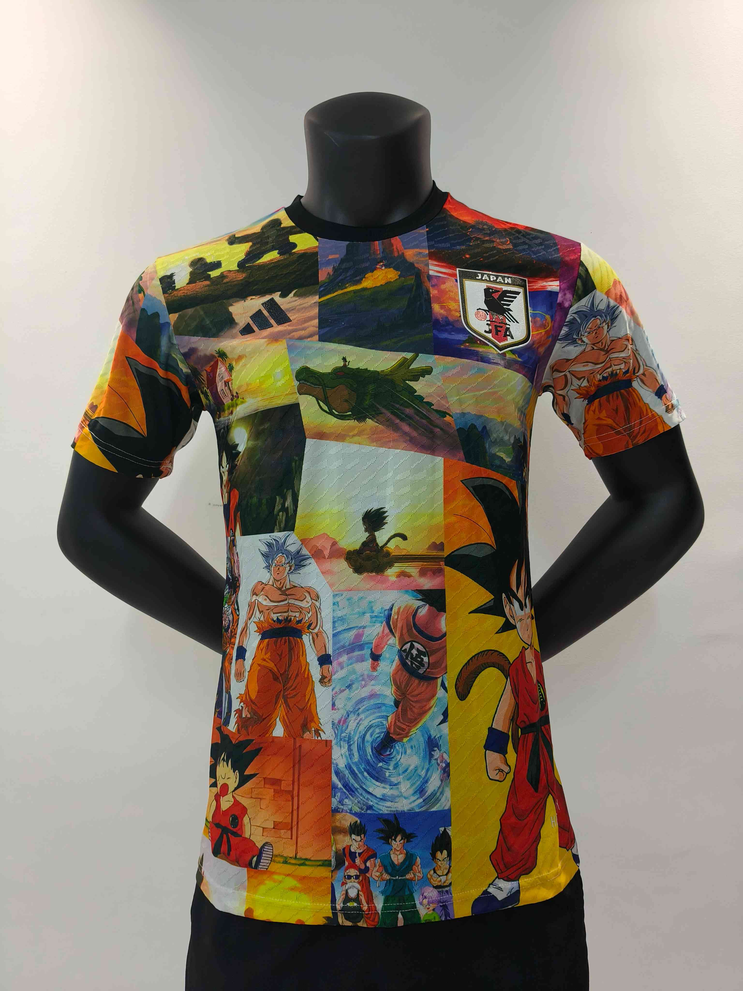 25/26 Japan Dragon Fall Themed Special Edition Football Shirt-mysite Custom Football Kit- Nextkits