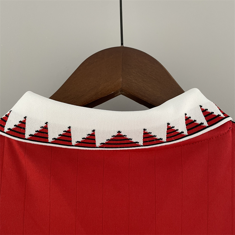 Higojerseys-Manchester United 22-23 Home Jersey - Fans Version