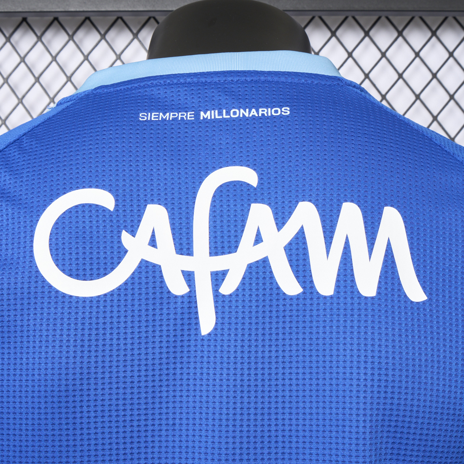 Funinjersey-Millonarios 25-26 Home Jersey - Player Version