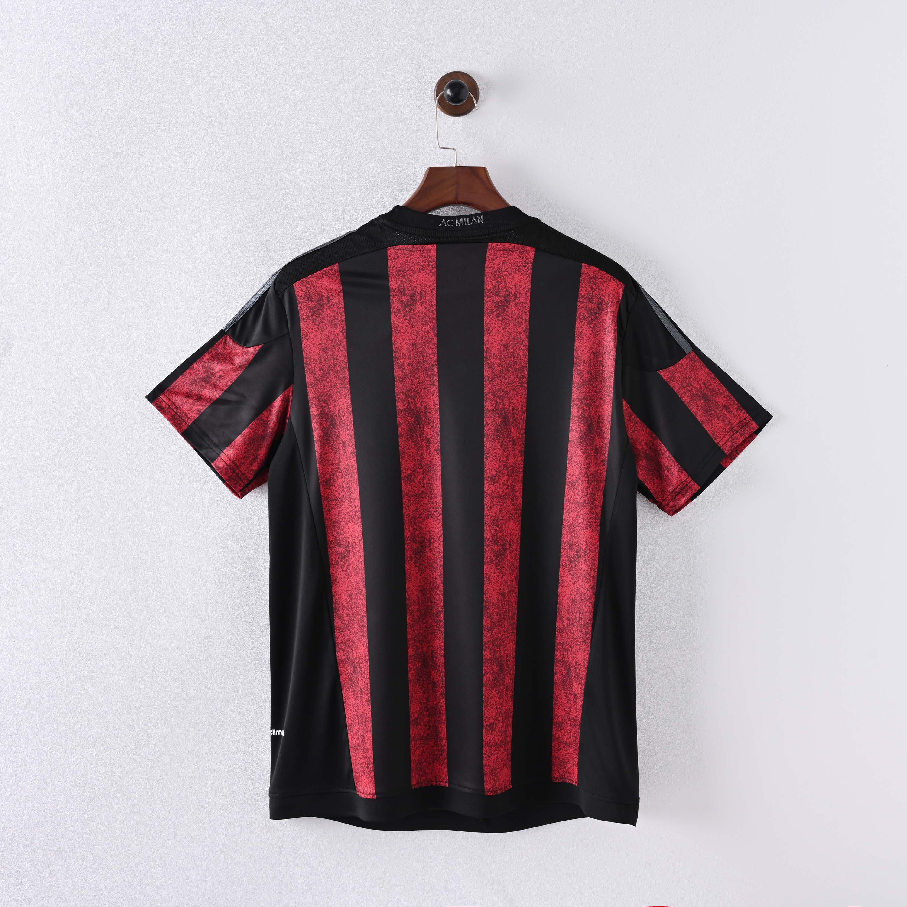 2015/2016 Retro AC Milan Home Football Shirt 1:1 Thai Quality:football jersey mysite: unitedjerseyfootball 邓江浪:football