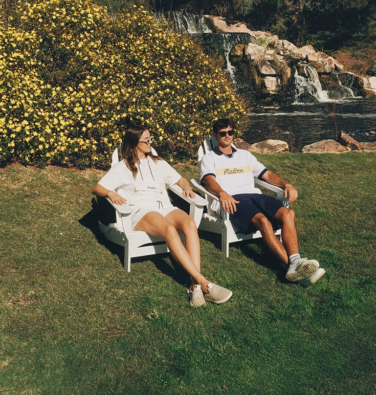 TITLESIT TAYLORMADE G/FORE GOLF BAG