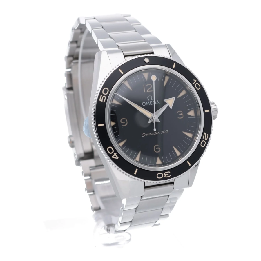Omega Seamaster 300 234.30.41.21.01.001 Seamaster Steel Replica