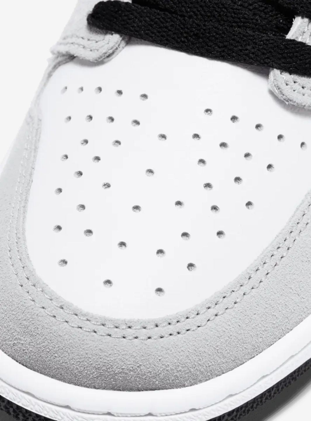 Air Jordan 1 Retro High Light Smoke Grey、JORDAN、Cacoeks